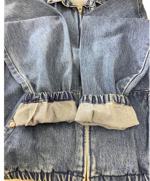 POLO RALPH LAUREN（ポロ・ラルフローレン）POLO RALPH LAUREN (ポロ・ラルフローレン) 80-90'sデニムスイングトップ インディゴ サイズ:Lの古着・服飾アイテム