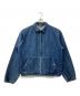 POLO RALPH LAUREN（ポロ・ラルフローレン）の古着「80-90'sデニムスイングトップ」｜インディゴ