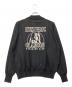 Hysteric Glamour (ヒステリックグラマー) ジップアップリネンカーディガン ブラック サイズ:L：13000円