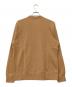 Hysteric Glamour (ヒステリックグラマー) UNLIMITED SOUNDSウール混クルーネックニット ベージュ サイズ:L：12000円