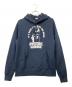 Hysteric Glamour（ヒステリックグラマー）の古着「I’M WITH THE BAND pt PK」｜ネイビー