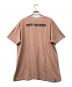 Hysteric Glamour (ヒステリックグラマー) Courtney LoveプリントT ピンク サイズ:L 未使用品：8000円