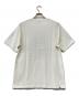 Hysteric Glamour (ヒステリックグラマー) PARADISE CLUB プリント Tシャツ（USED加工） ホワイト サイズ:M 未使用品：10000円
