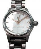 MARC JACOBSマークジェイコブス）の古着「腕時計」