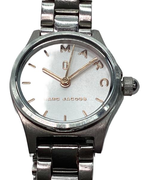 MARC JACOBS（マークジェイコブス）MARC JACOBS (マークジェイコブス) 腕時計の古着・服飾アイテム