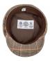 中古・古着 lock&Co.Hatters (ロックオンハッターズ) キャスケット ブラウン サイズ:US73/7　L　59：15000円