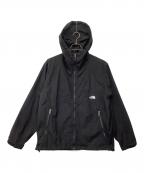 THE NORTH FACEザ ノース フェイス）の古着「コンパクトジャケット」｜ブラック