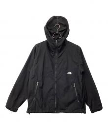 THE NORTH FACE（ザ ノース フェイス）の古着「コンパクトジャケット」｜ブラック