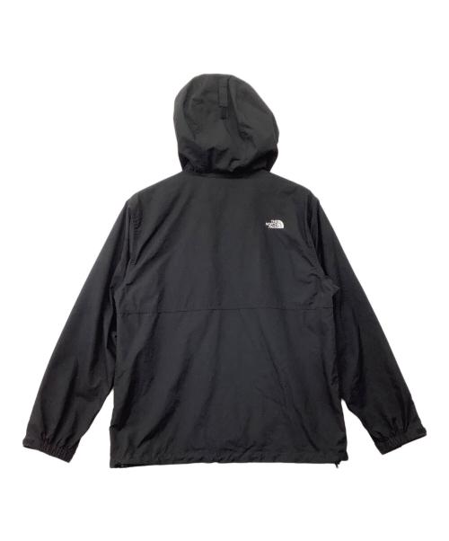 THE NORTH FACE（ザ ノース フェイス）THE NORTH FACE (ザ ノース フェイス) コンパクトジャケット ブラック サイズ:Lの古着・服飾アイテム