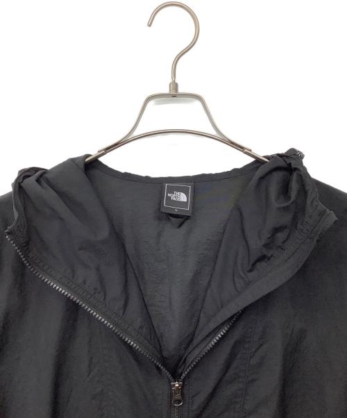 THE NORTH FACE（ザ ノース フェイス）THE NORTH FACE (ザ ノース フェイス) コンパクトジャケット ブラック サイズ:Lの古着・服飾アイテム