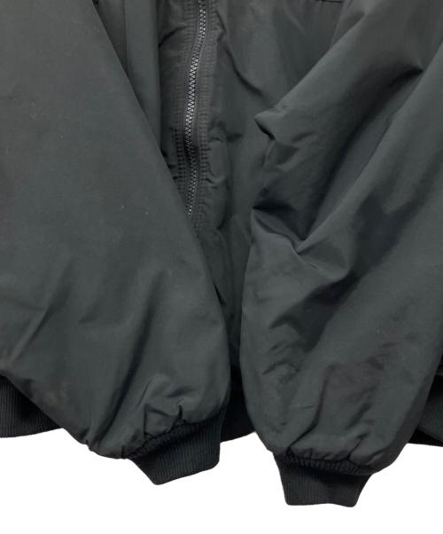 Patagonia（パタゴニア）Patagonia (パタゴニア) 90's シェルドシンチラジャケット ブラック サイズ:Lの古着・服飾アイテム