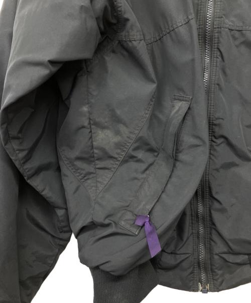 Patagonia（パタゴニア）Patagonia (パタゴニア) 90's シェルドシンチラジャケット ブラック サイズ:Lの古着・服飾アイテム
