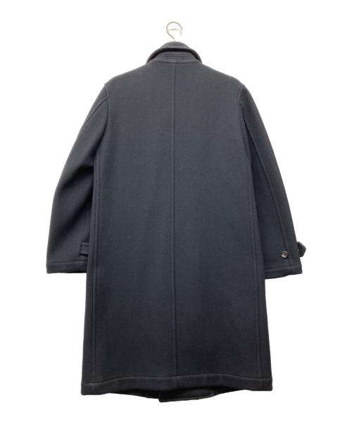 COMME des GARCONS HOMME HOMME（コムデギャルソンオムオム）COMME des GARCONS HOMME HOMME (コムデギャルソンオムオム) 00's ウールコート ブラック サイズ:Sの古着・服飾アイテム