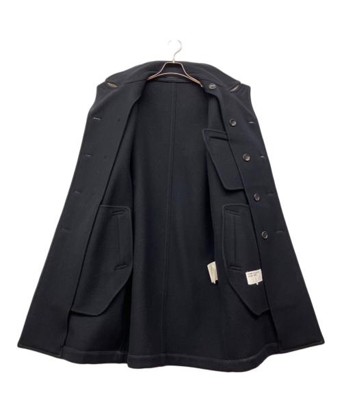 COMME des GARCONS HOMME HOMME（コムデギャルソンオムオム）COMME des GARCONS HOMME HOMME (コムデギャルソンオムオム) 00's ウールコート ブラック サイズ:Sの古着・服飾アイテム