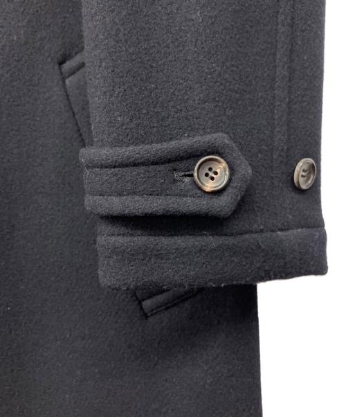 COMME des GARCONS HOMME HOMME（コムデギャルソンオムオム）COMME des GARCONS HOMME HOMME (コムデギャルソンオムオム) 00's ウールコート ブラック サイズ:Sの古着・服飾アイテム