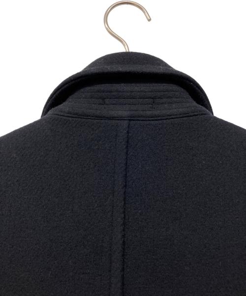 COMME des GARCONS HOMME HOMME（コムデギャルソンオムオム）COMME des GARCONS HOMME HOMME (コムデギャルソンオムオム) 00's ウールコート ブラック サイズ:Sの古着・服飾アイテム