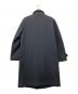COMME des GARCONS HOMME HOMME (コムデギャルソンオムオム) 00's ウールコート ブラック サイズ:S：37000円