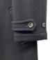 中古・古着 COMME des GARCONS HOMME HOMME (コムデギャルソンオムオム) 00's ウールコート ブラック サイズ:S：37000円