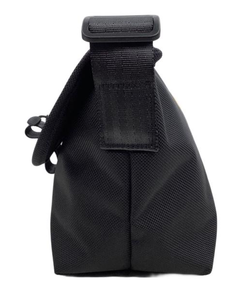 Manhattan Portage BLACK LABEL（マンハッタンポーテージ ブラックレーベル）Manhattan Portage BLACK LABEL (マンハッタンポーテージ ブラックレーベル) Nylon Messenger Bag XS Flap Zipper Pocket ブラック 未使用品の古着・服飾アイテム