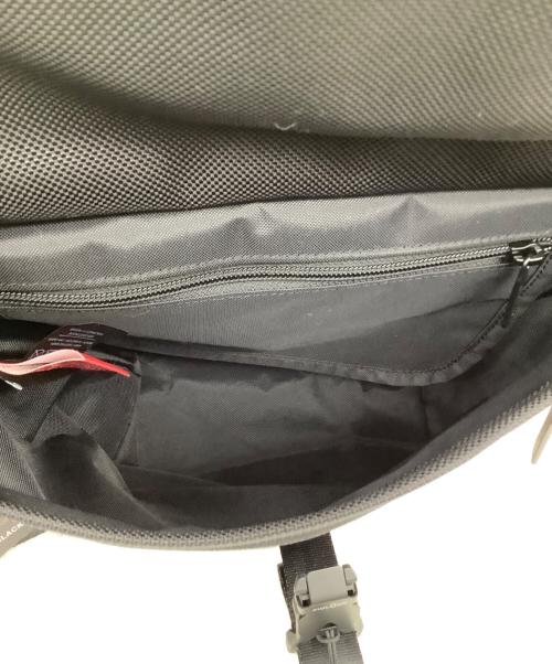 Manhattan Portage BLACK LABEL（マンハッタンポーテージ ブラックレーベル）Manhattan Portage BLACK LABEL (マンハッタンポーテージ ブラックレーベル) Nylon Messenger Bag XS Flap Zipper Pocket ブラック 未使用品の古着・服飾アイテム