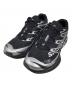 MM6 Maison Margiela（エムエムシックスメゾンマルジェラ）の古着「XT-MM6 'Black Silver'」｜ブラック×シルバー