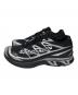 MM6 Maison Margiela (エムエムシックスメゾンマルジェラ) XT-MM6 'Black Silver' ブラック×シルバー サイズ:26.5cm：40000円