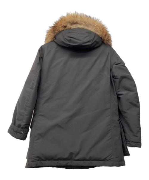 WOOLRICH（ウールリッチ）WOOLRICH (ウールリッチ) アークティックパーカ ブラック サイズ:Sの古着・服飾アイテム