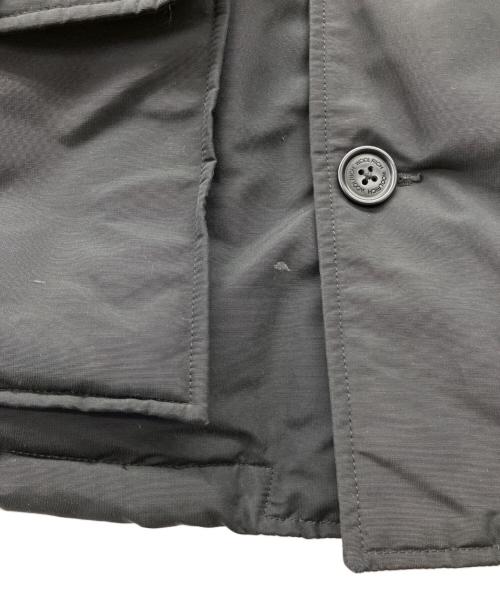 WOOLRICH（ウールリッチ）WOOLRICH (ウールリッチ) アークティックパーカ ブラック サイズ:Sの古着・服飾アイテム