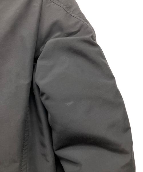 WOOLRICH（ウールリッチ）WOOLRICH (ウールリッチ) アークティックパーカ ブラック サイズ:Sの古着・服飾アイテム