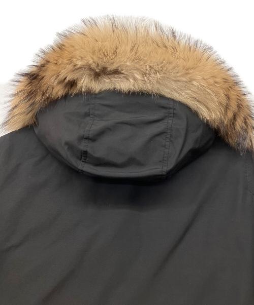 WOOLRICH（ウールリッチ）WOOLRICH (ウールリッチ) アークティックパーカ ブラック サイズ:Sの古着・服飾アイテム