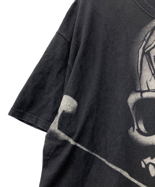 Hanes（ヘインズ）Hanes (ヘインズ) KORN 00s バンドTシャツ ブラック サイズ:2XLの古着・服飾アイテム