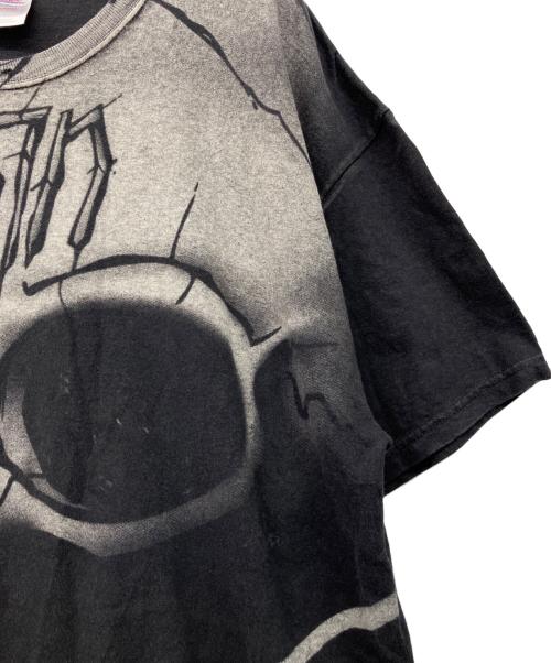 Hanes（ヘインズ）Hanes (ヘインズ) KORN 00s バンドTシャツ ブラック サイズ:2XLの古着・服飾アイテム