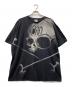 Hanes（ヘインズ）の古着「KORN 00s バンドTシャツ」｜ブラック