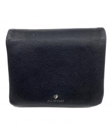 JILL STUART（ジルスチュアート）の古着「2つ折り財布」｜ネイビー