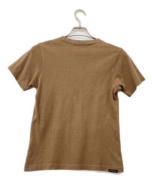 Hysteric Glamour（ヒステリックグラマー）Hysteric Glamour (ヒステリックグラマー) MULTI HYSTERIC WOMAN ブラウン サイズ:SSの古着・服飾アイテム