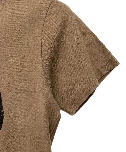 Hysteric Glamour（ヒステリックグラマー）Hysteric Glamour (ヒステリックグラマー) MULTI HYSTERIC WOMAN ブラウン サイズ:SSの古着・服飾アイテム