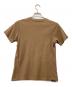 Hysteric Glamour (ヒステリックグラマー) MULTI HYSTERIC WOMAN ブラウン サイズ:SS：7000円