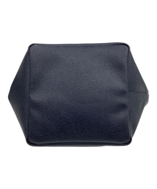 Herve Chapelier（エルベシャプリエ）Herve Chapelier (エルベシャプリエ) リュクス舟型トートM ネイビー×アンディゴの古着・服飾アイテム
