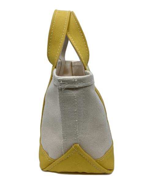 L.L.Bean（エルエルビーン）L.L.Bean (エルエルビーン) BOAT AND TOTE MINI イエローの古着・服飾アイテム