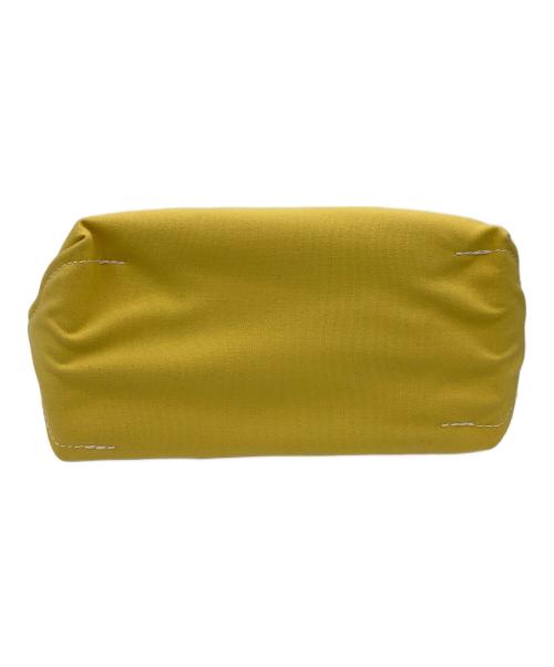 L.L.Bean（エルエルビーン）L.L.Bean (エルエルビーン) BOAT AND TOTE MINI イエローの古着・服飾アイテム