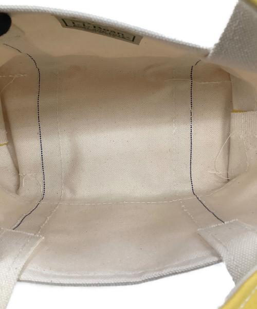 L.L.Bean（エルエルビーン）L.L.Bean (エルエルビーン) BOAT AND TOTE MINI イエローの古着・服飾アイテム