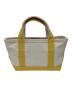 L.L.Bean（エルエルビーン）の古着「BOAT AND TOTE MINI」｜イエロー