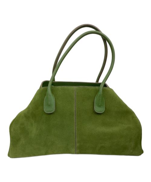 TOD'S（トッズ）TOD'S (トッズ) Girelli グリーンの古着・服飾アイテム