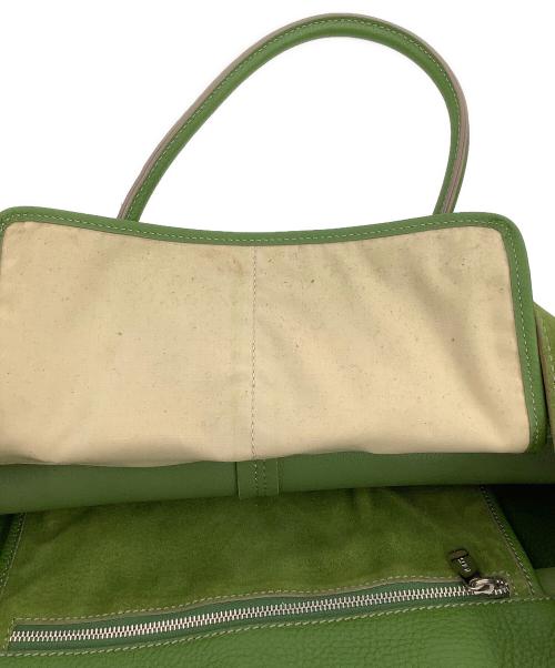 TOD'S（トッズ）TOD'S (トッズ) Girelli グリーンの古着・服飾アイテム