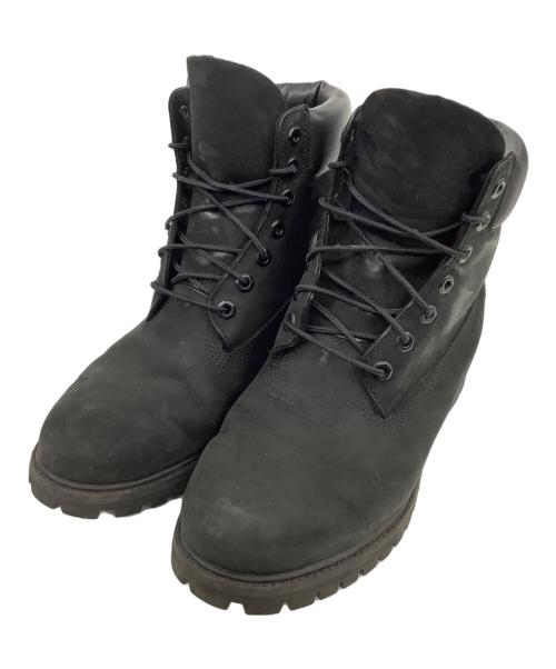 Timberland（ティンバーランド）Timberland (ティンバーランド) 6INCH PREMIUM WATERPROOF BOOTS ブラック サイズ:28cmの古着・服飾アイテム