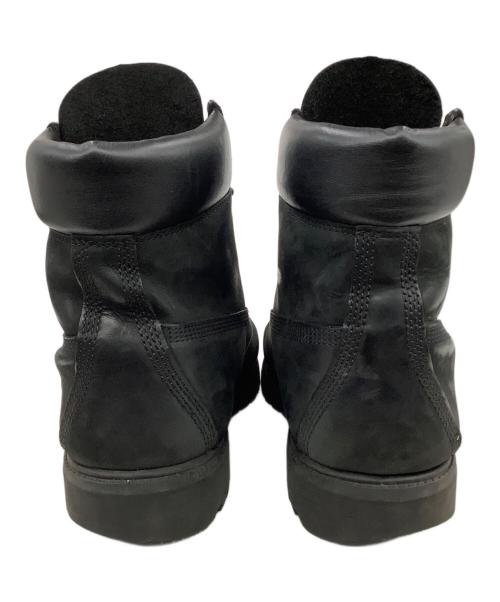 Timberland（ティンバーランド）Timberland (ティンバーランド) 6INCH PREMIUM WATERPROOF BOOTS ブラック サイズ:28cmの古着・服飾アイテム