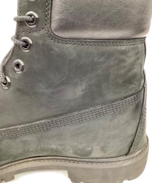 Timberland（ティンバーランド）Timberland (ティンバーランド) 6INCH PREMIUM WATERPROOF BOOTS ブラック サイズ:28cmの古着・服飾アイテム