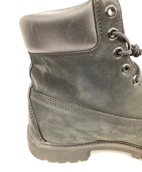 Timberland（ティンバーランド）Timberland (ティンバーランド) 6INCH PREMIUM WATERPROOF BOOTS ブラック サイズ:28cmの古着・服飾アイテム