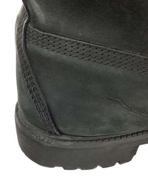 Timberland（ティンバーランド）Timberland (ティンバーランド) 6INCH PREMIUM WATERPROOF BOOTS ブラック サイズ:28cmの古着・服飾アイテム