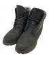 Timberland（ティンバーランド）の古着「6INCH PREMIUM WATERPROOF BOOTS」｜ブラック